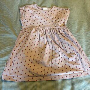 🍓 Hanna Andersson Play Dress – Size 3T 🍓
